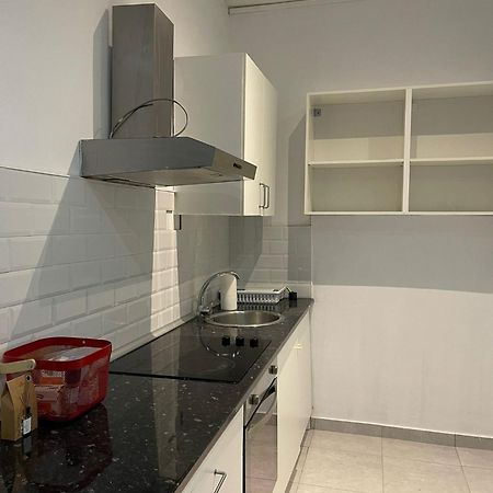 Ferienwohnung Habitacion Para Tu Estadia Corta En Bcn Barcelona Exterior foto