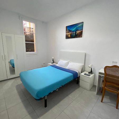 Ferienwohnung Habitacion Para Tu Estadia Corta En Bcn Barcelona Exterior foto