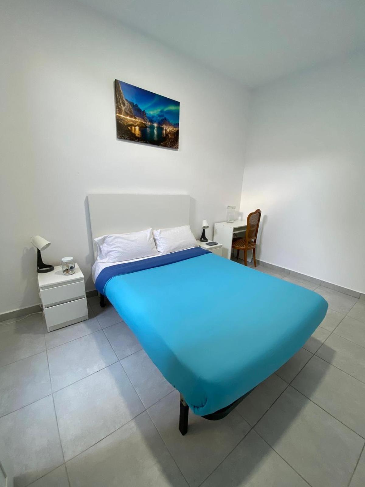 Ferienwohnung Habitacion Para Tu Estadia Corta En Bcn Barcelona Exterior foto